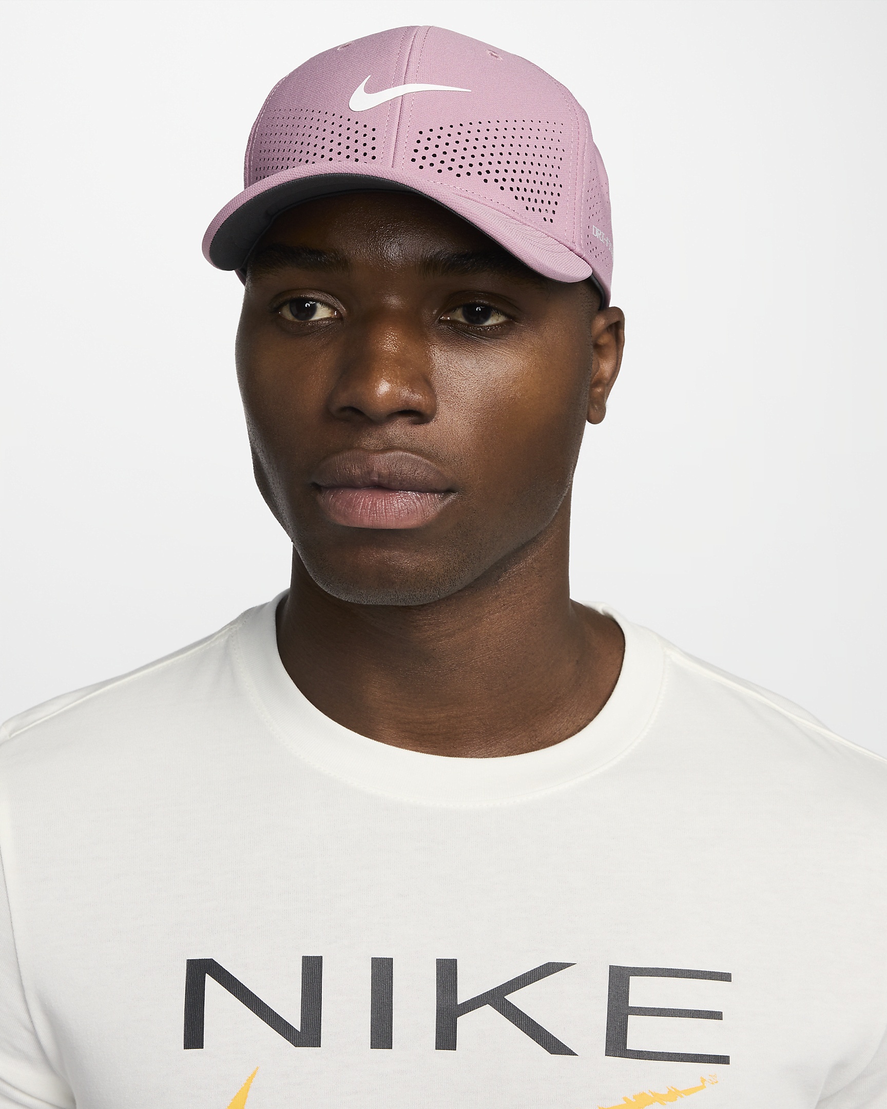 [NIKE] Dry Fit ADV Rise Structure Swoosh Flex Cap 2色★ Nike Dri-FIT ADV Rise Structured SwooshFlex Cap. Nike.com
