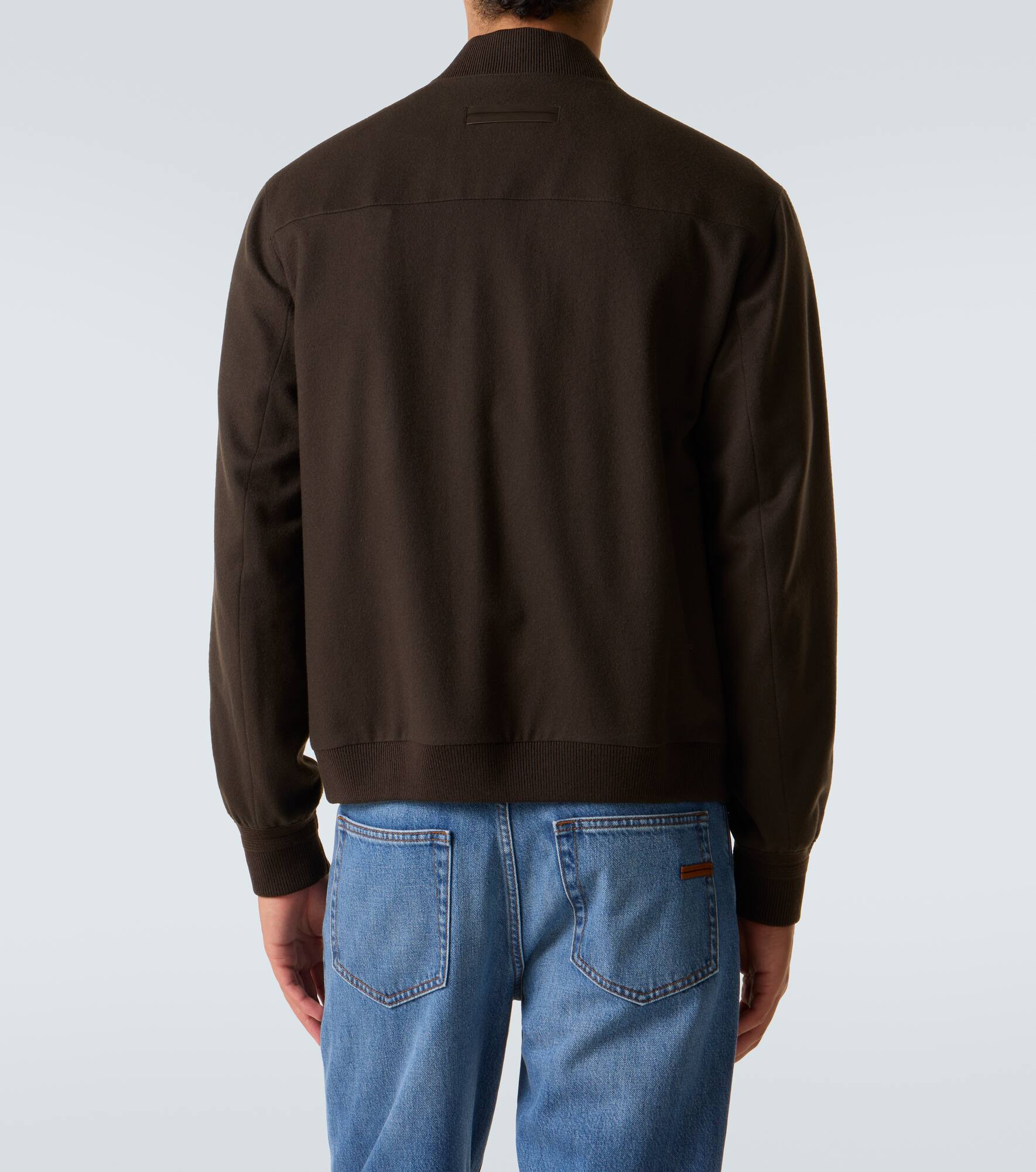 Elements cashmere jacket - 4