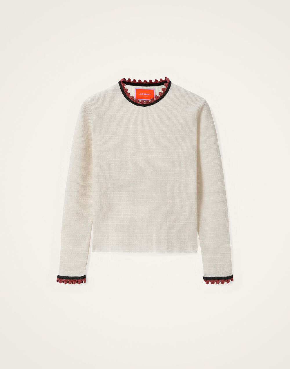 Picket Crew Neck - 1