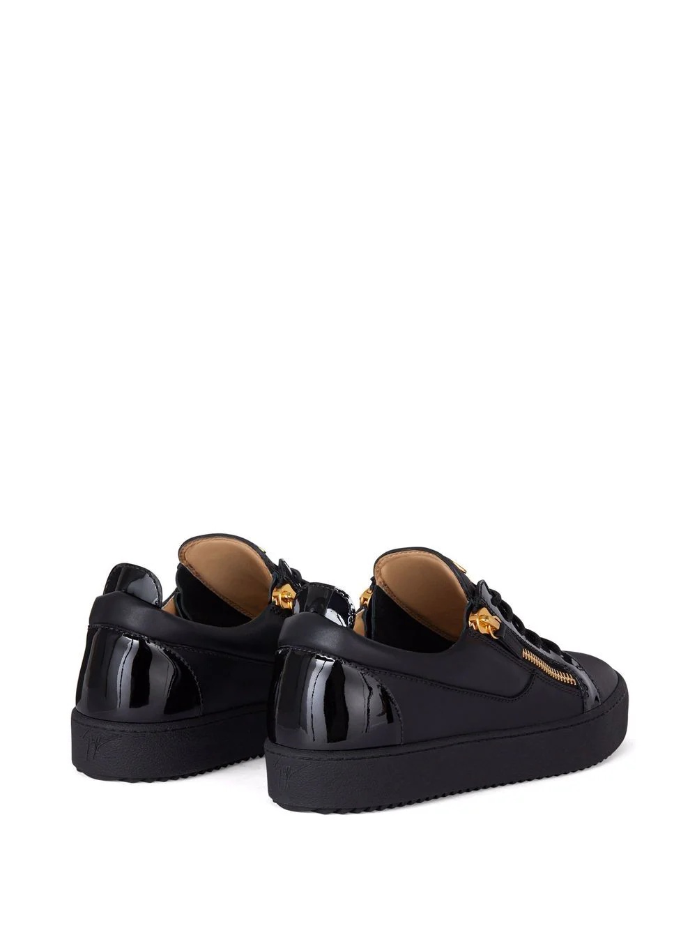 Frankie low-top sneakers - 3