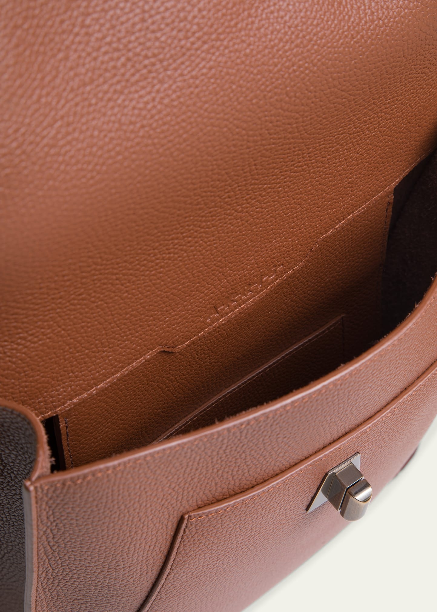 Anouk Medium Calfskin Messenger Bag - 3