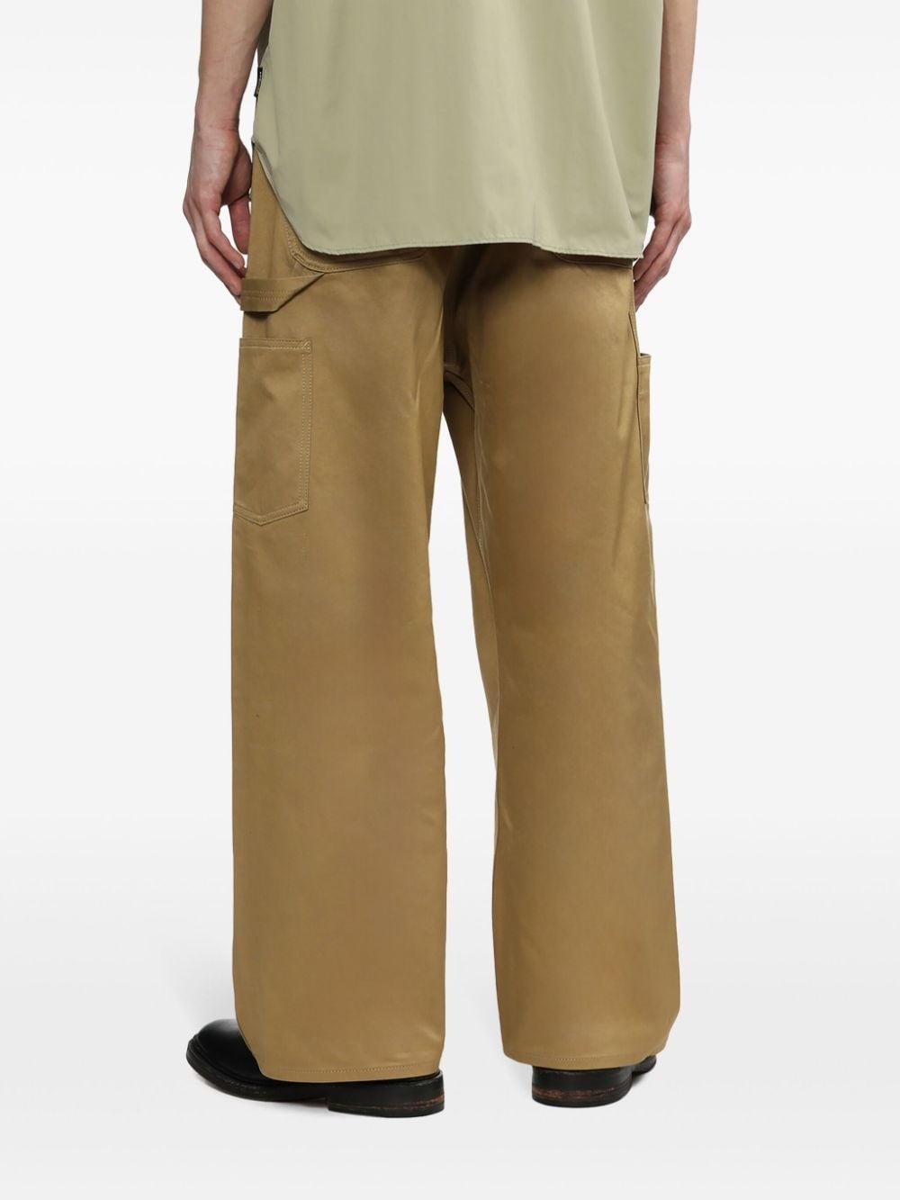 x Carhartt WIP wide-leg trousers - 4