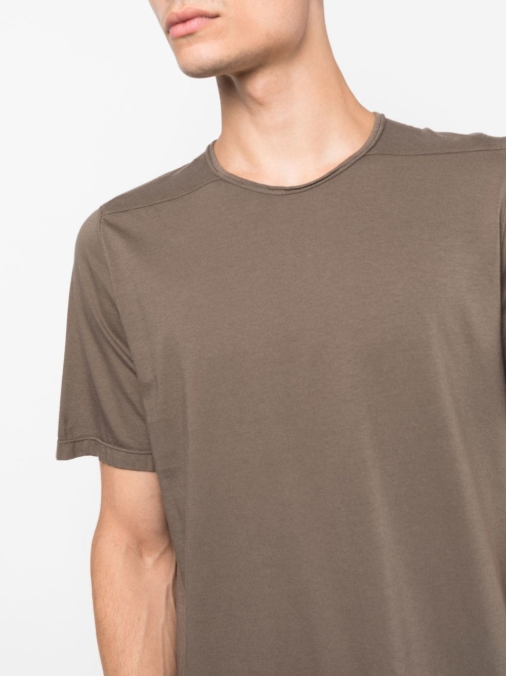 basic round-neck T-shirt - 5