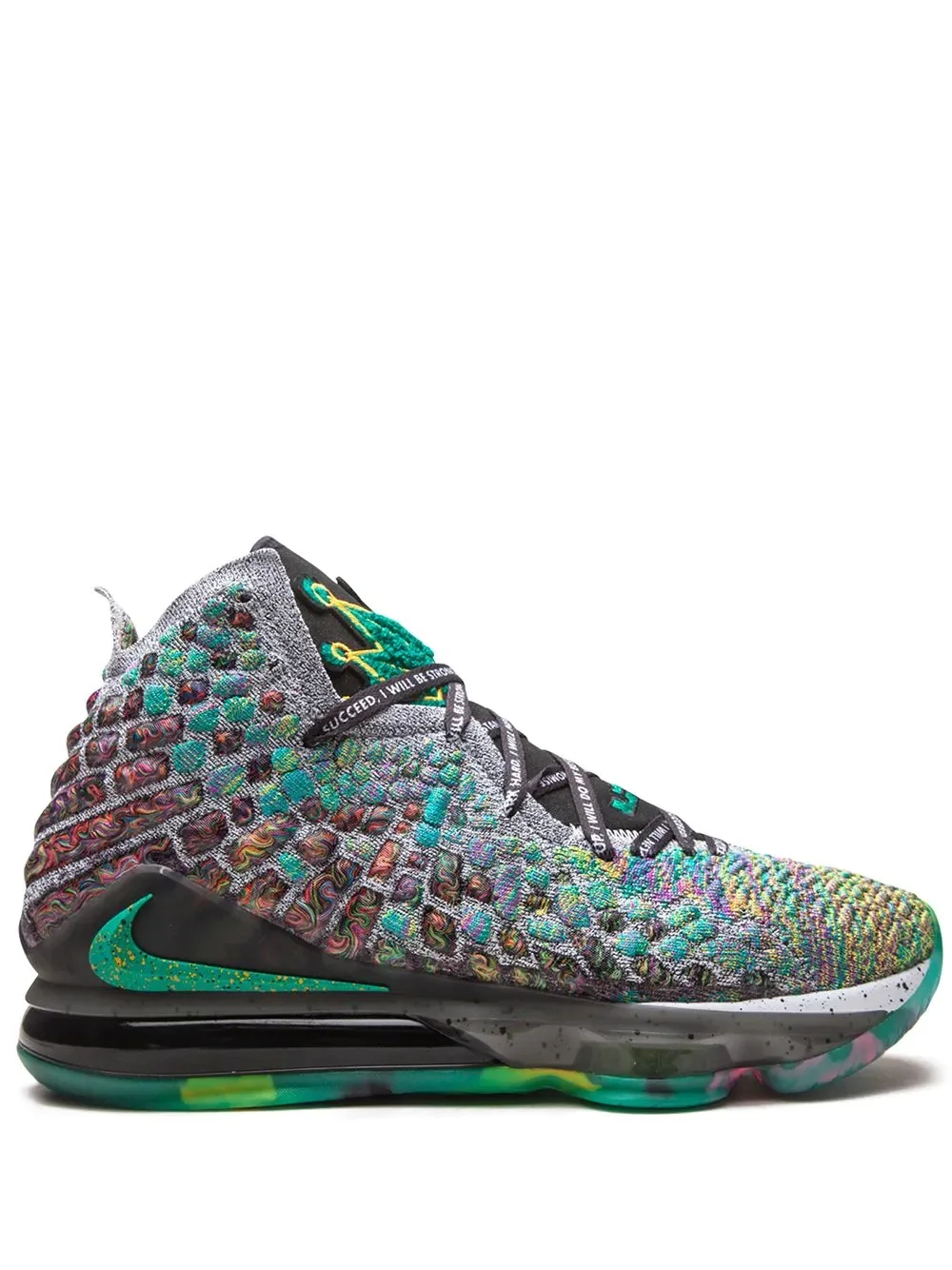 LeBron 17 "I Promise" sneakers - 1