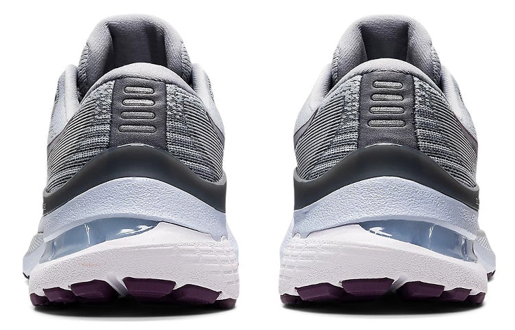 (WMNS) ASICS Gel-Kayano 28 Wide 'Piedmont Grey Deep Plum' 1012B046-021 - 5