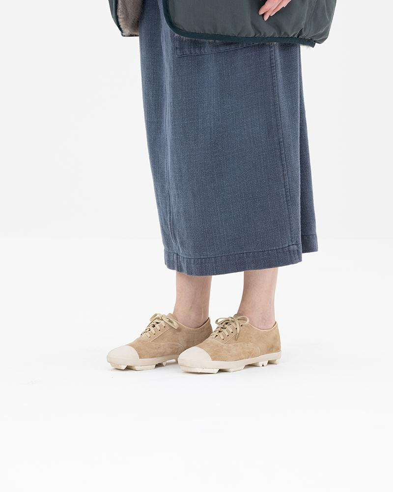 P.T.U. TRAINER-FOLK W BLACK - 6