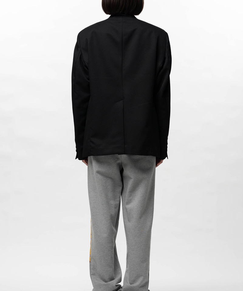 Front Layered Jacket 5