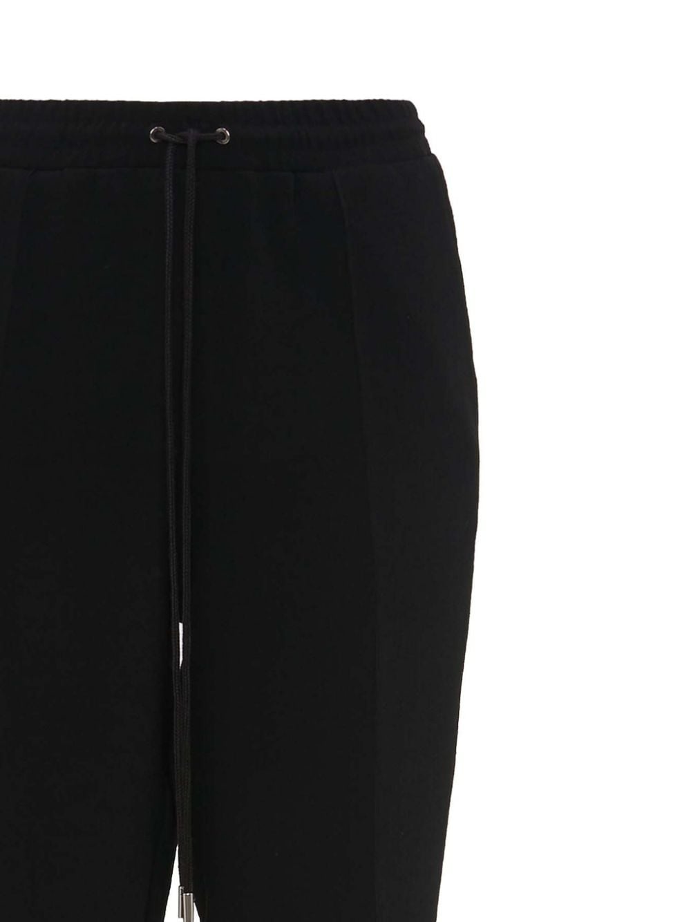 slim-cut flared track pants - 2