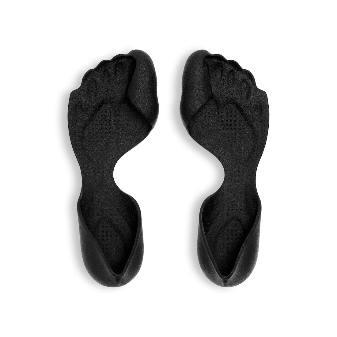 BALENCIAGA Men's Zero Sneaker in Black | REVERSIBLE