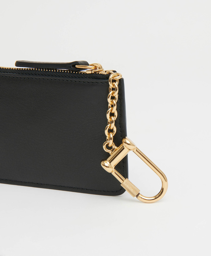 Mansur Gavriel KEYCHAIN ZIP CASE outlook