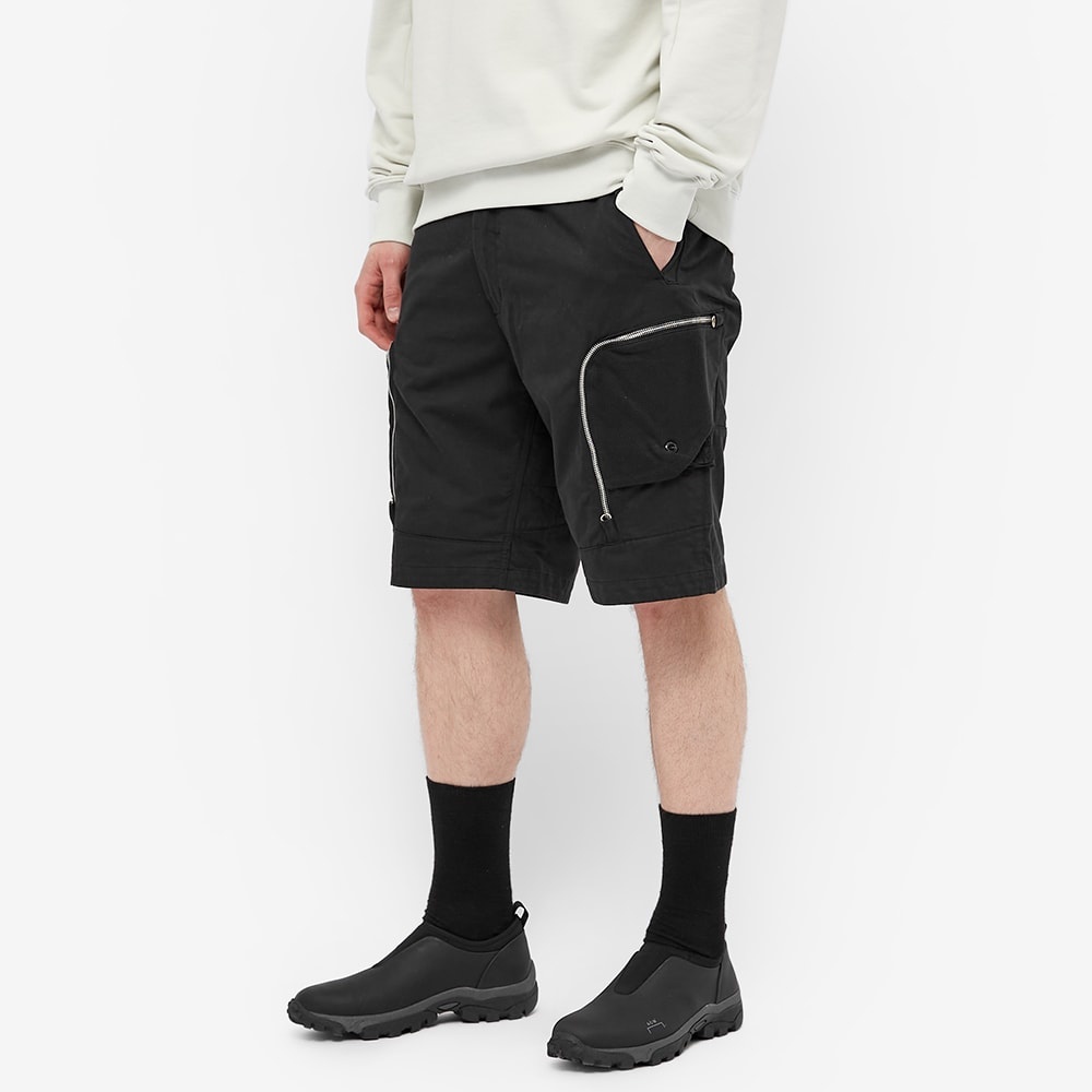 Stone Island Shadow Project Cargo Short - 4