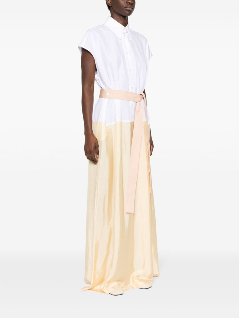 colourblock maxi dress 3