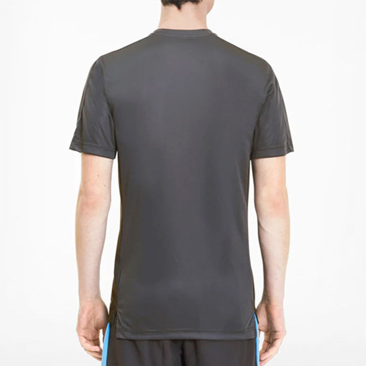 PUMA League 19-20 T-Shirt 'Blue' 756765-25 - 4