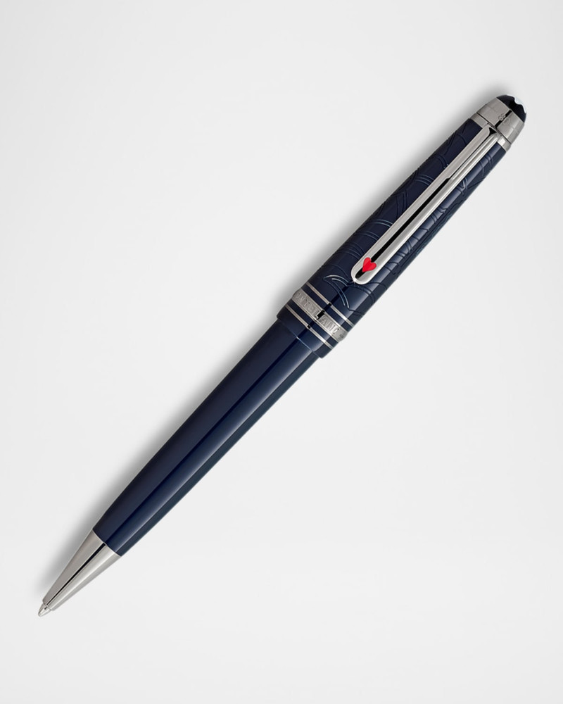 Montblanc Men's Meisterstuck Around the World in 80 Days Ballpoint Pen outlook