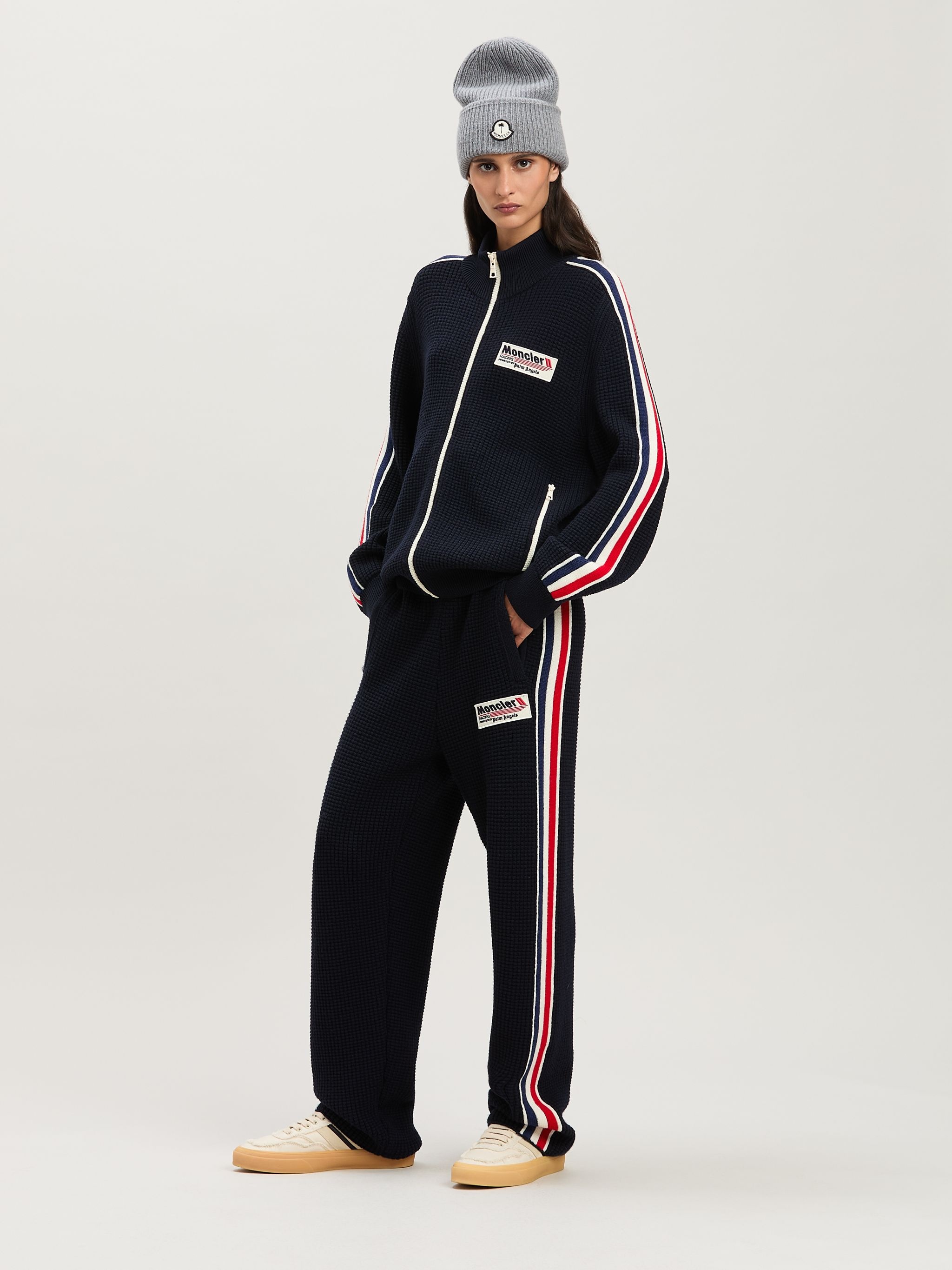 PAxMoncler Racing Cardigan - 3