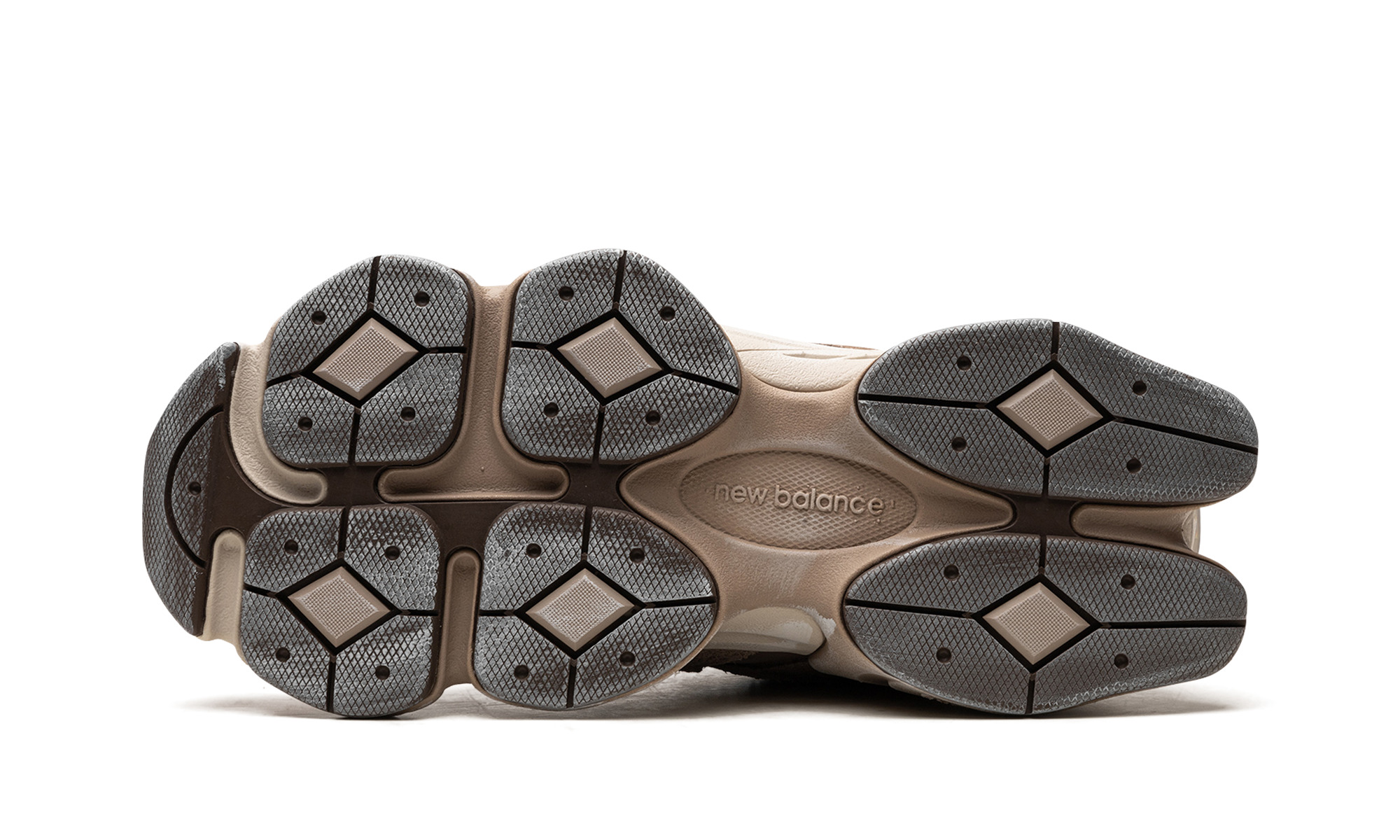 9060 "Mushroom Brown" - 4