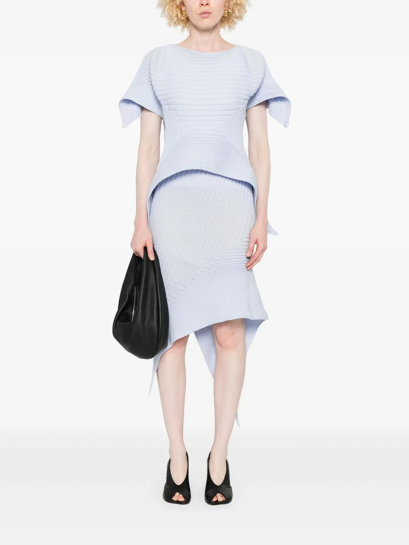 ISSEY MIYAKE Subdued Skirt outlook