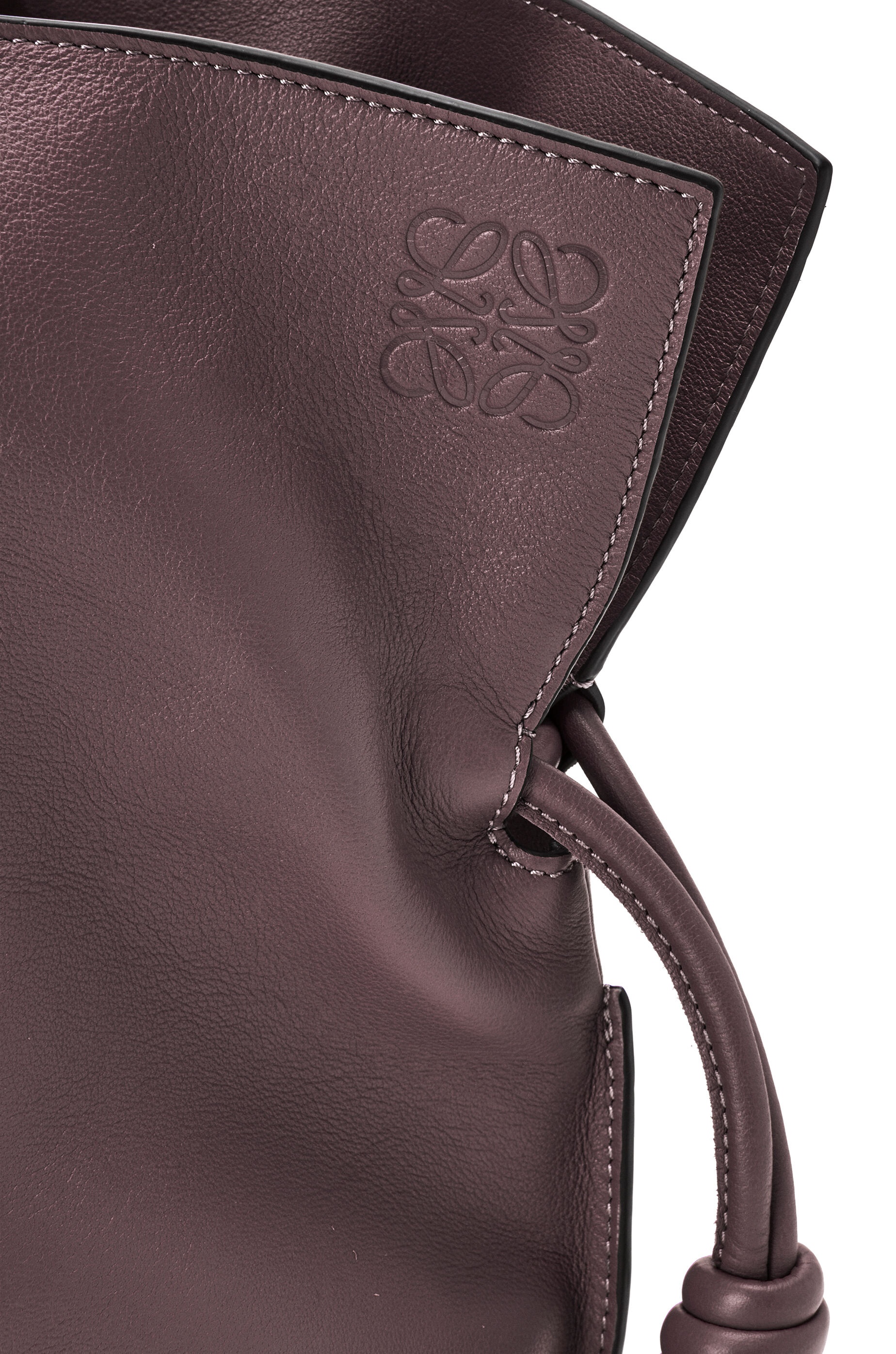 XL Flamenco bag in nappa calfskin - 6