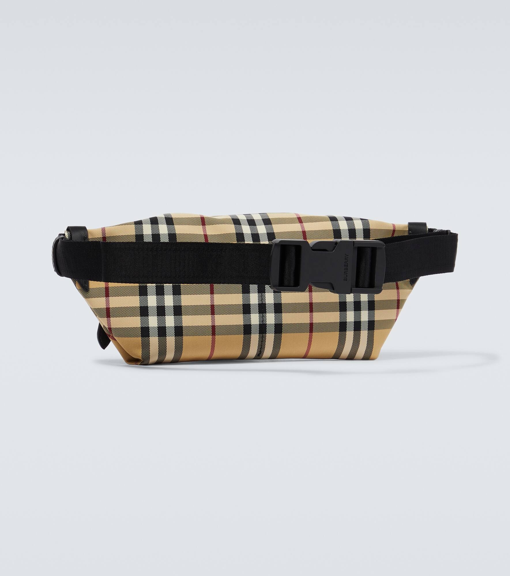 Burberry Check belt bag - 5