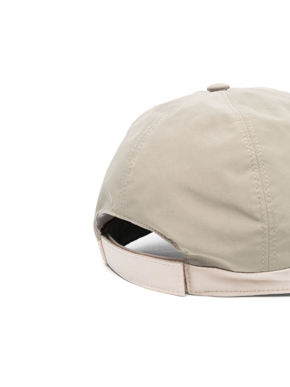 embroidered-logo cap - 2