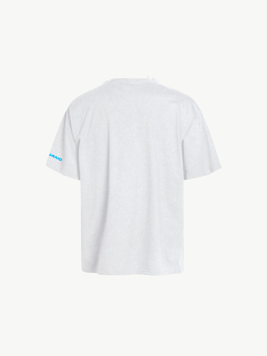 I Love Gay Porn Tee White - 2