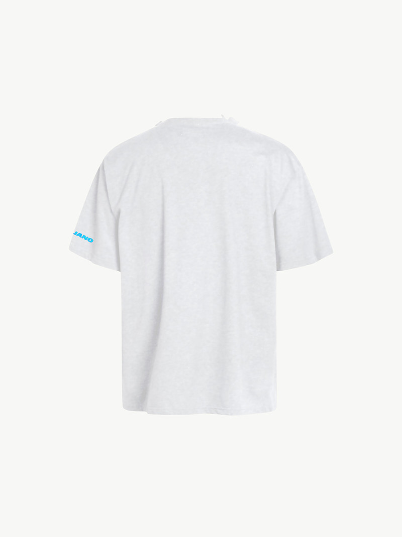 MAGLIANO I Love Gay Porn Tee White outlook