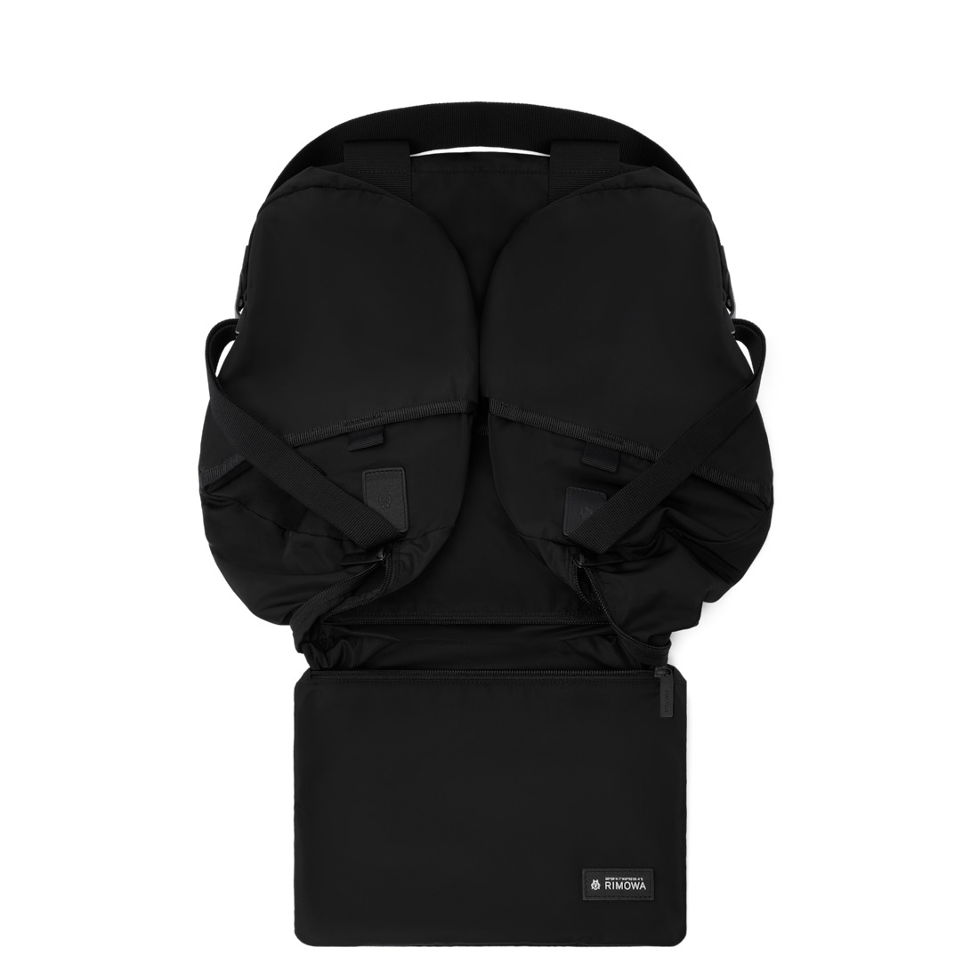 Travel Accessories Foldable Gym Bag - 7