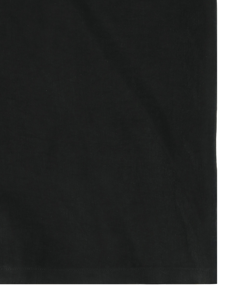 SHORT SLEEVE CUPRO SHIRT WITH EYELETS - 8