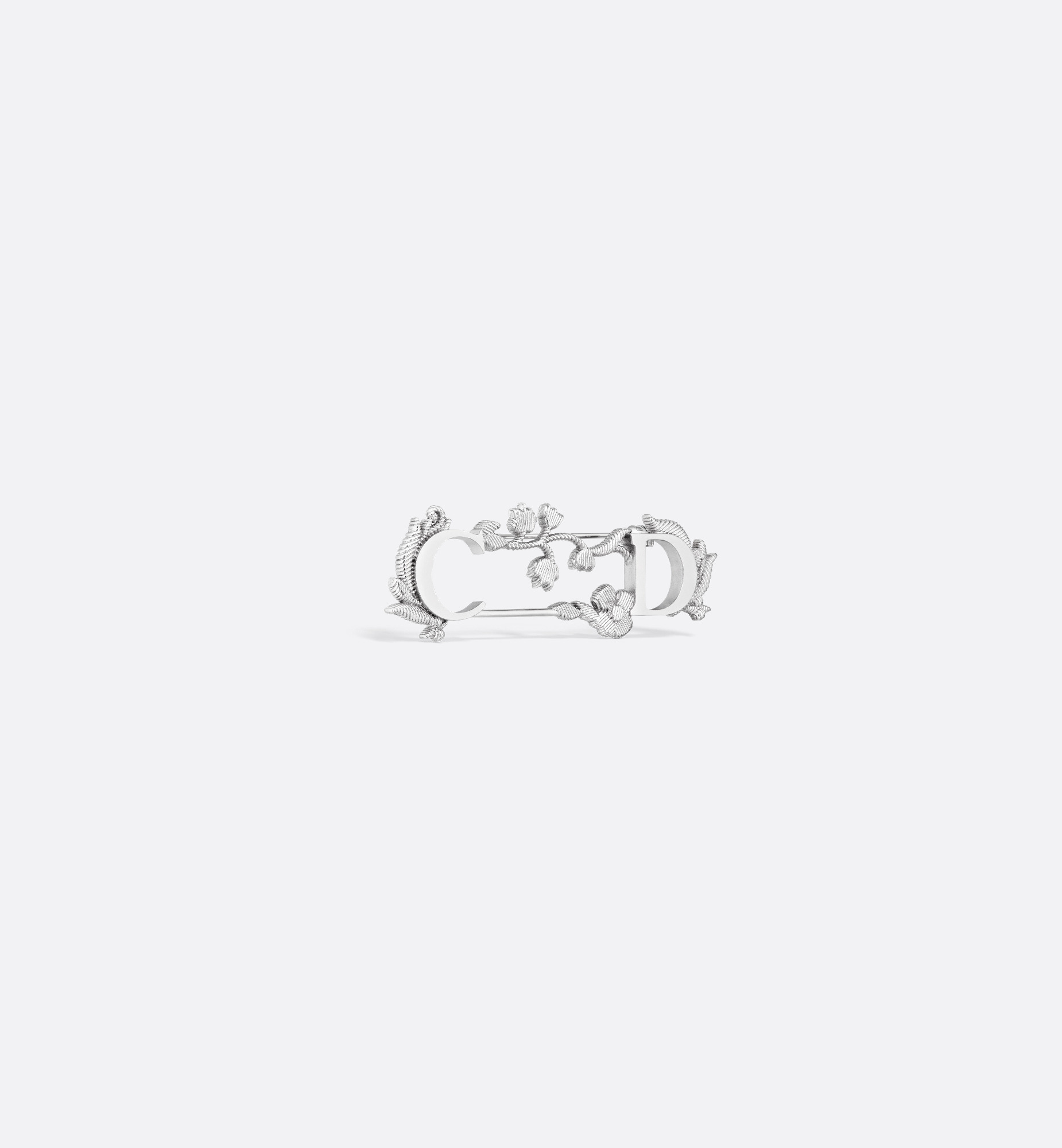CD Icon Brooch - 5