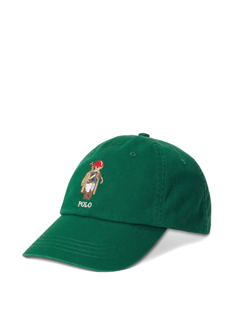 Polo Bear cap 1