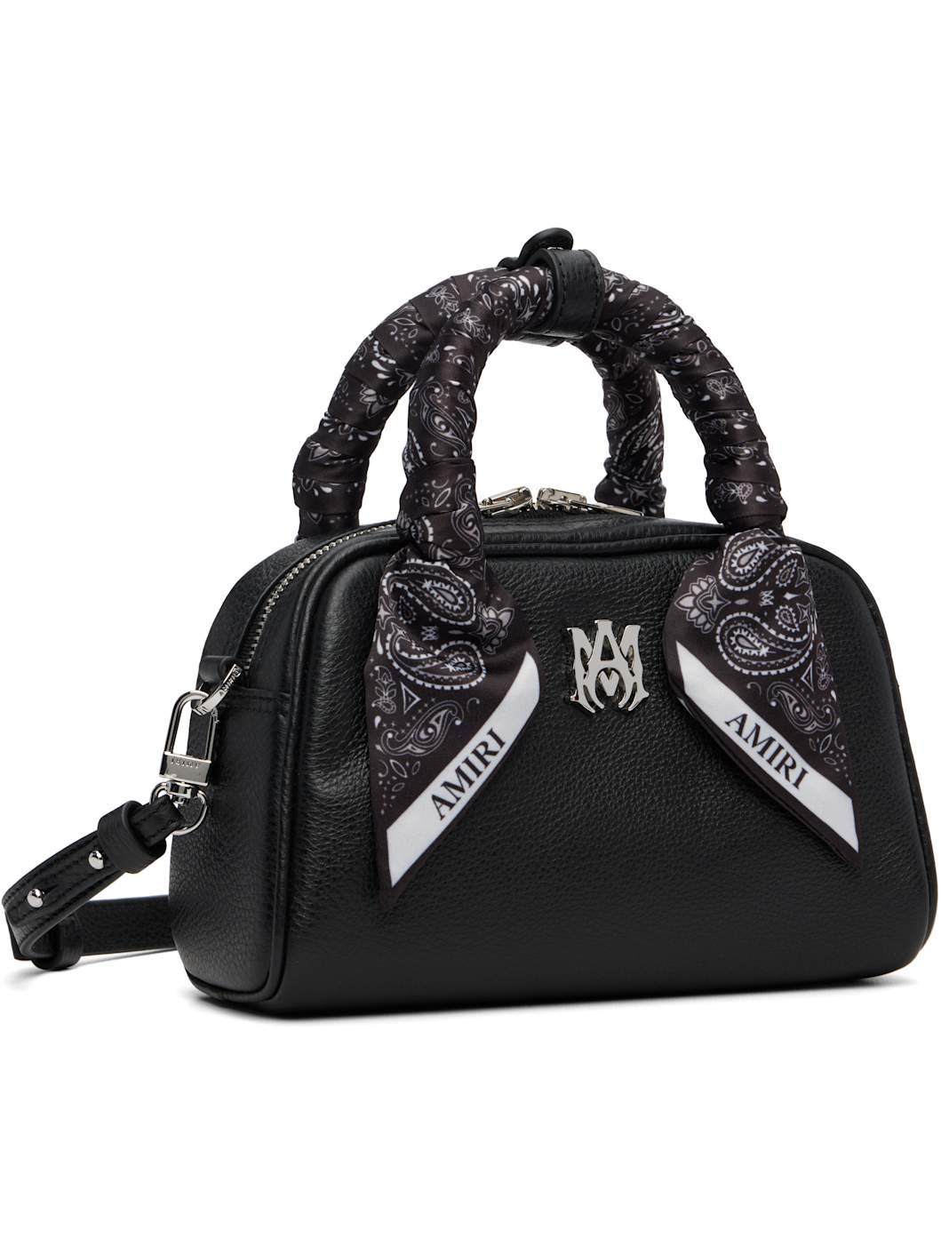 Black Micro Bowling Bag - 2