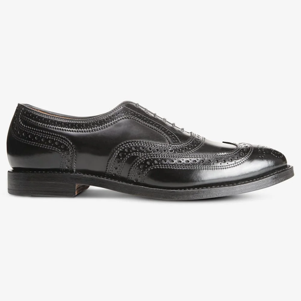Cambridge Shell Cordovan Wingtip Dress Shoe - 1