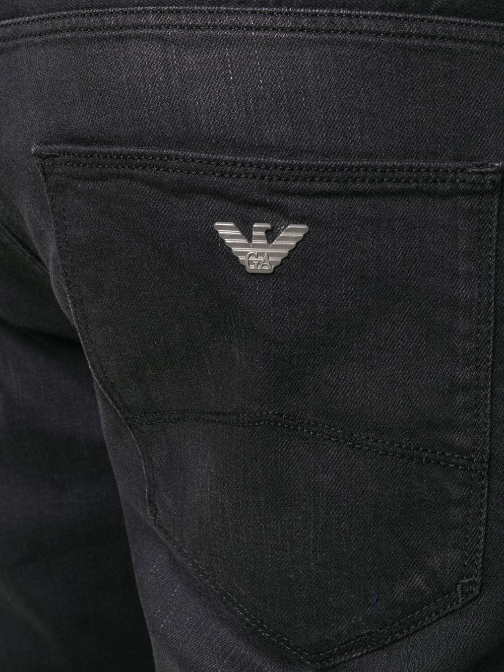 slim-fit jeans - 5