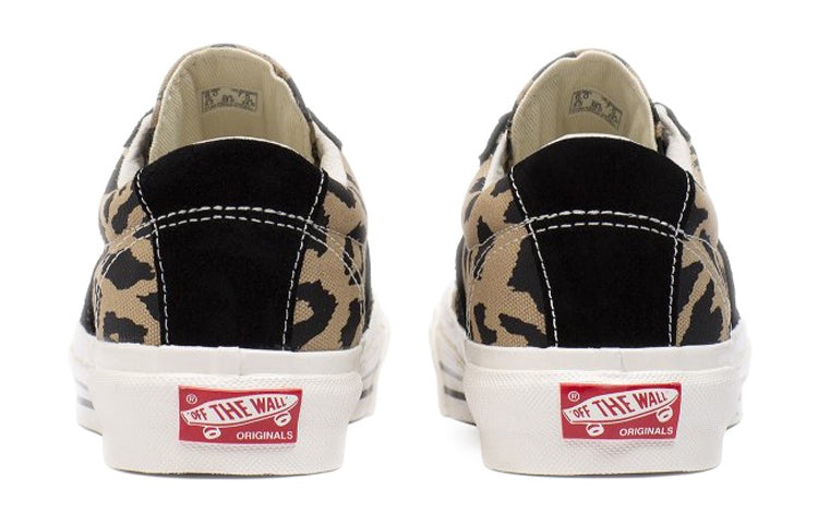 Vans OG Sid LX 'Leopard' VN0A4U13XES - 3