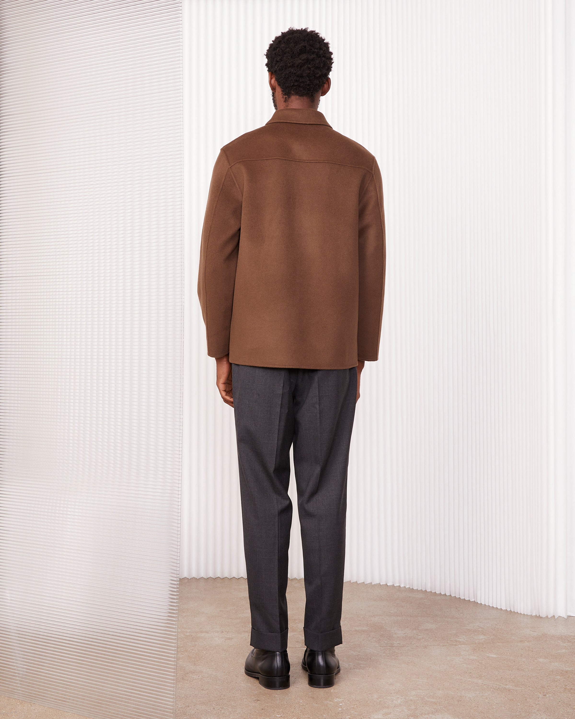 HAMILTON OVERSHIRT - 3