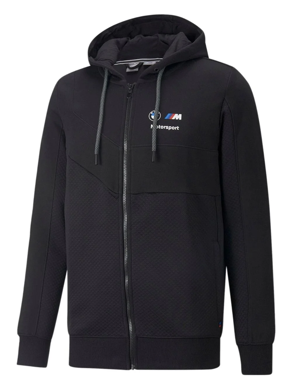 x BBMW Motorsport hooded sweat jacket - 1