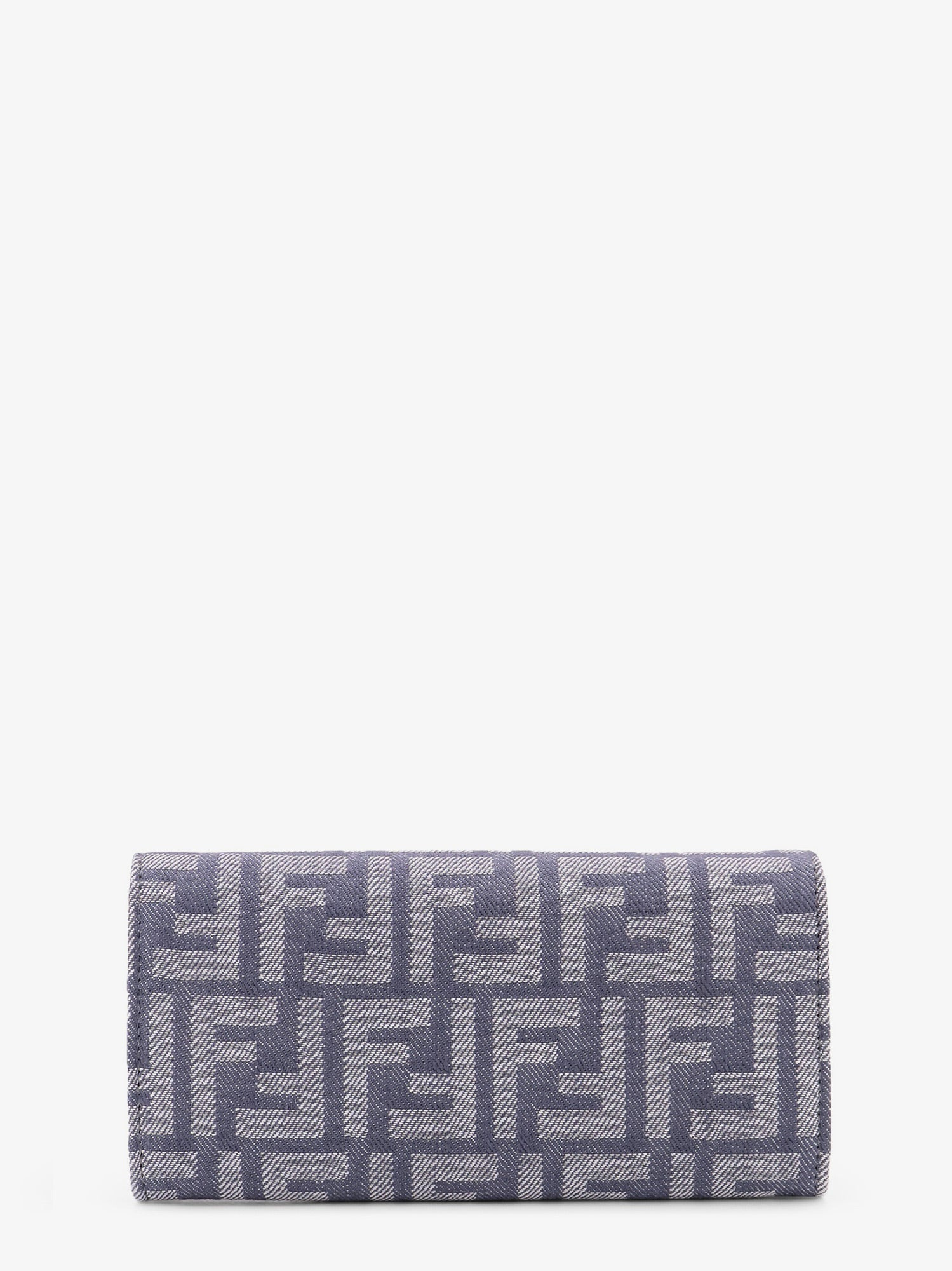 Fendi Continental With Chain Baguette Wallet - 2