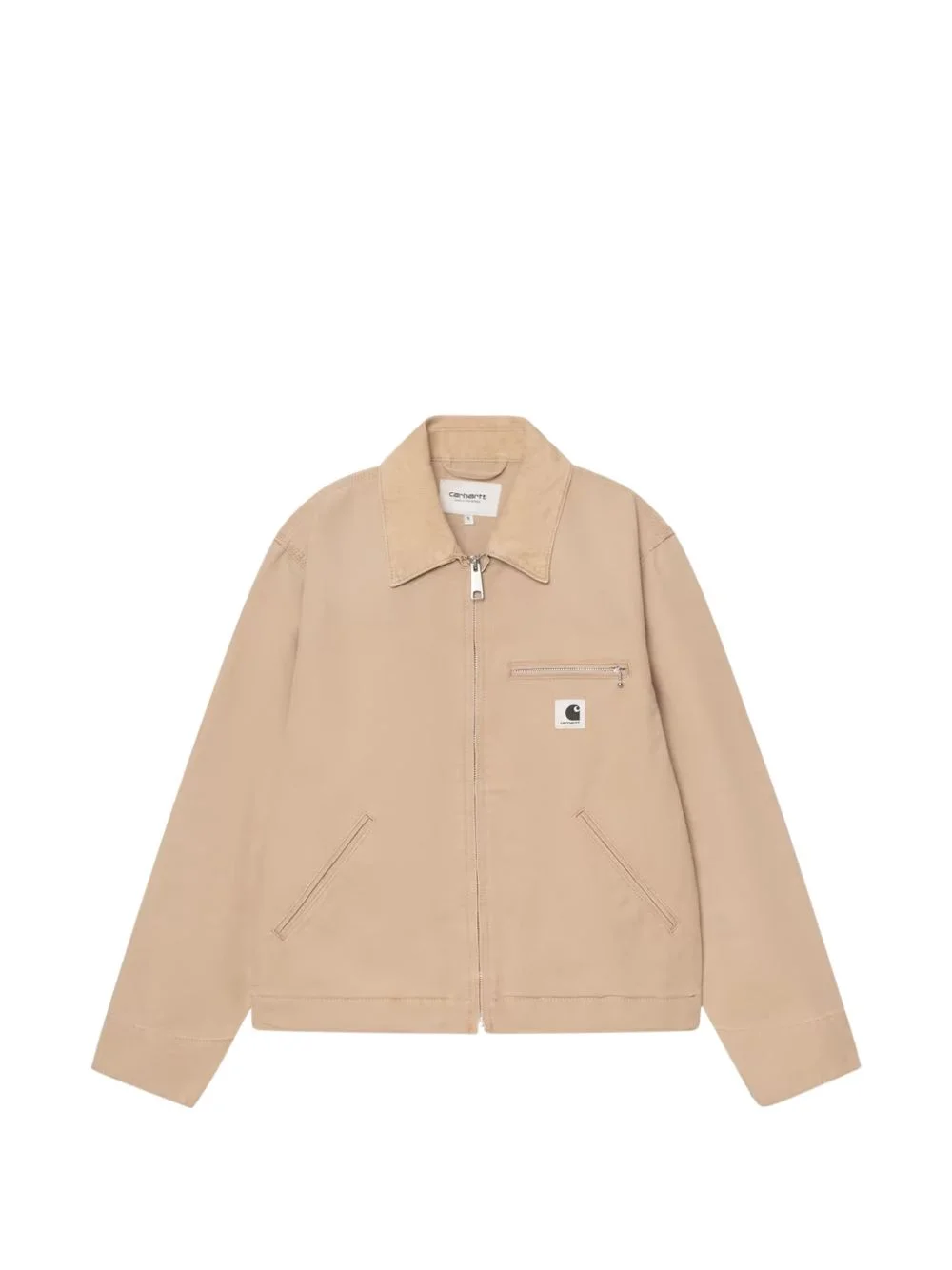 W' OG Detroit zip-fastening jacket - 1