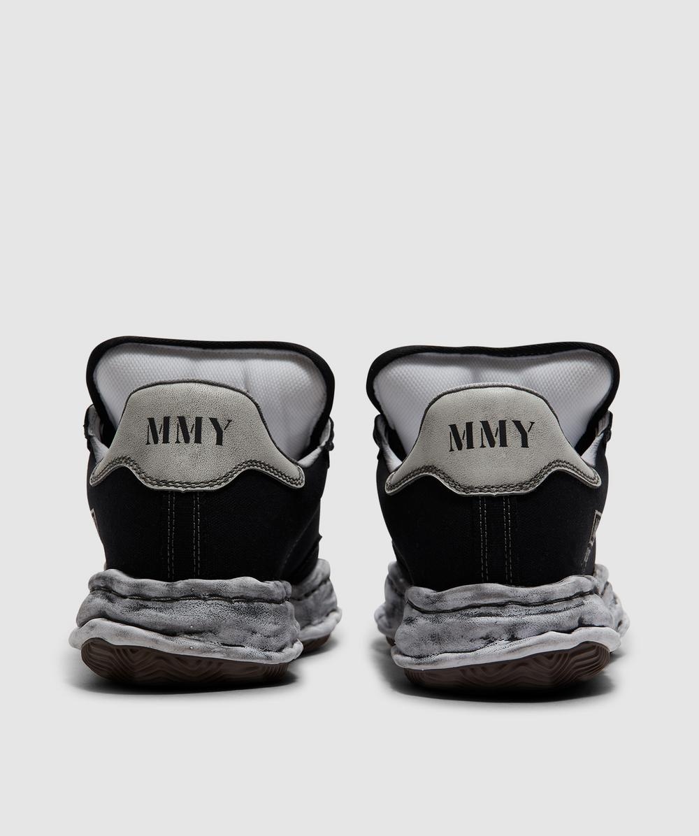 Blakey puffer low top sneaker - 8