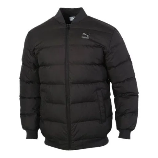 PUMA Puffer Down Jacket 'Black' 530026-01 - 1