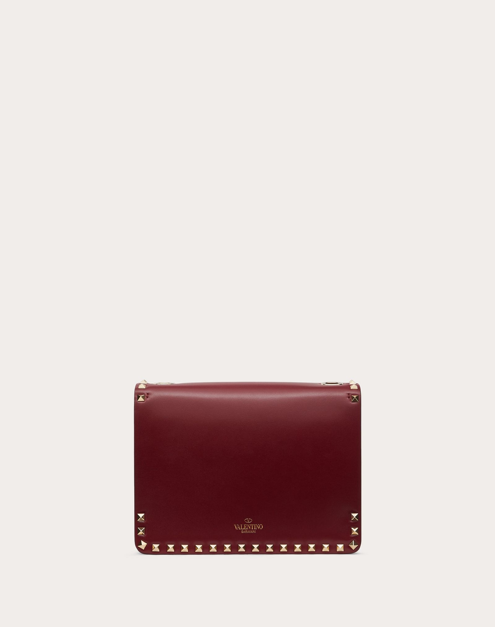 Rockstud Smooth Calfskin Crossbody Bag - 3