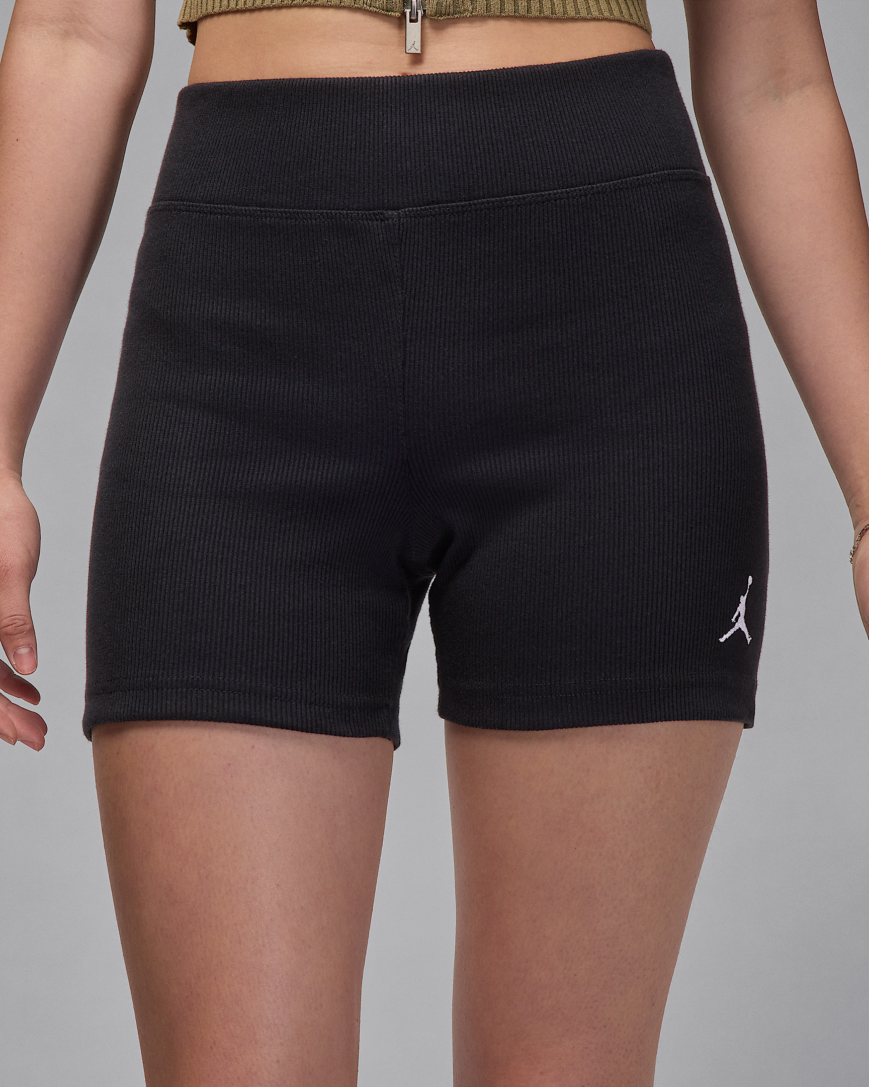 Jordan Brooklyn Essentials Women's 4" Shorts - 2