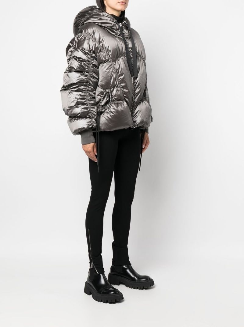 Iconic puffer jacket - 3