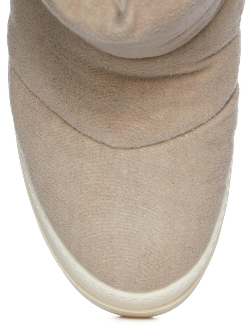 Concordians Mega Bumper Low Lunar Boots Dirty Pearl 5