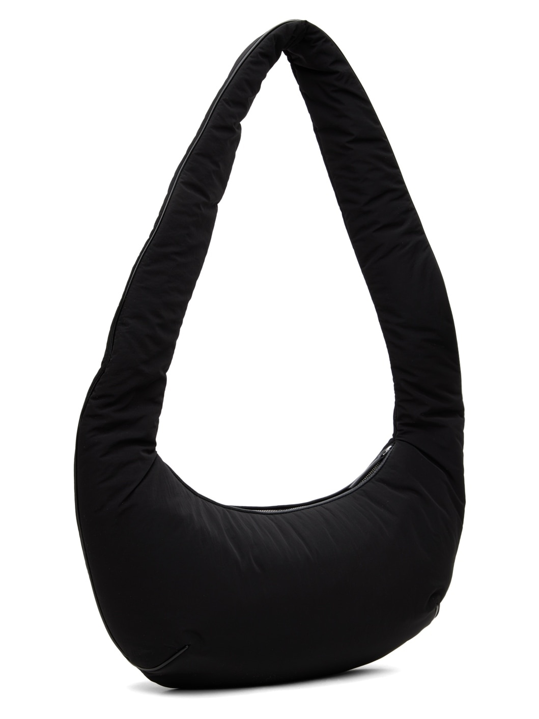 Black Borsa Light Paper Bag - 3