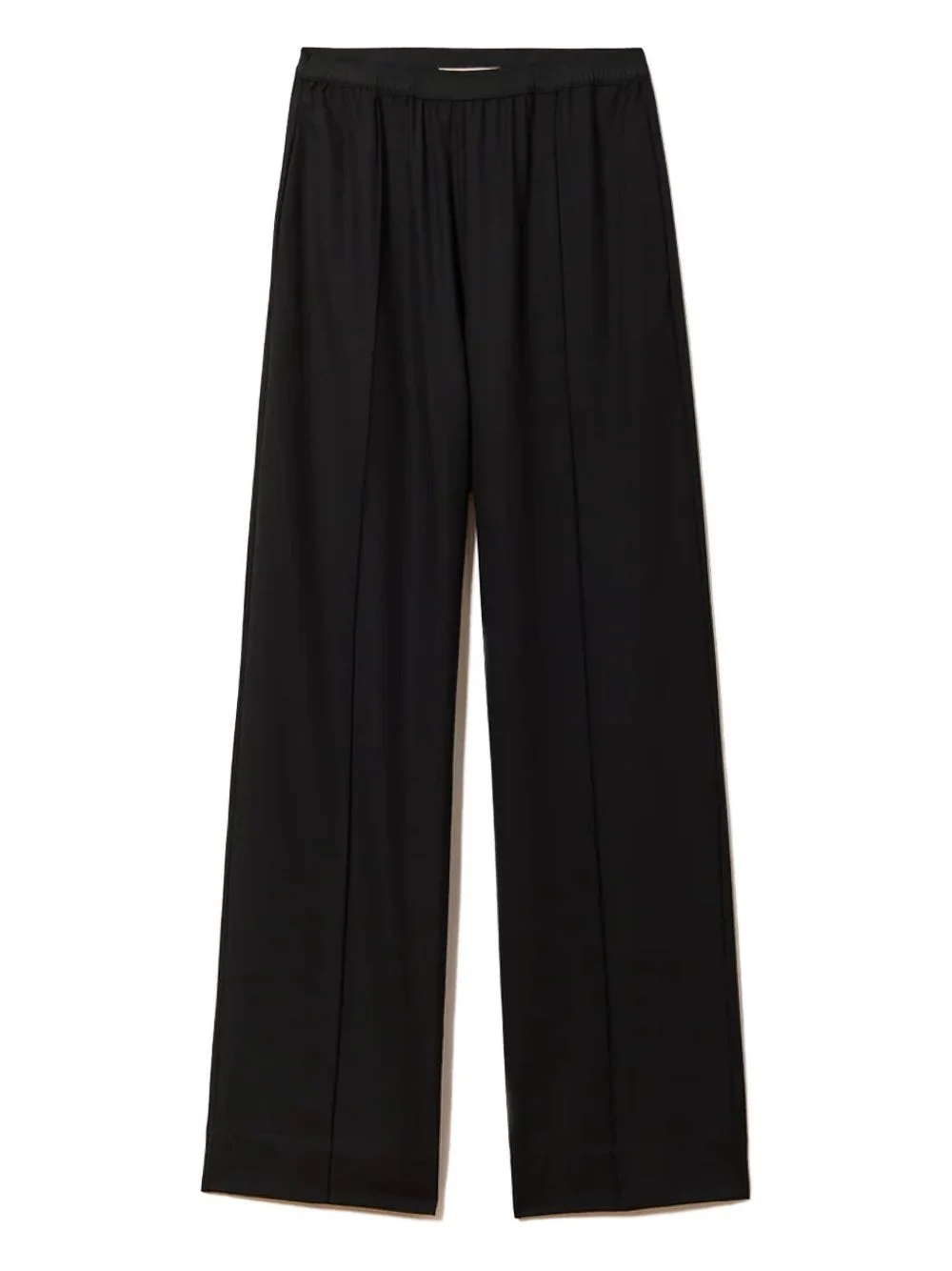 elastic-waist trousers - 1