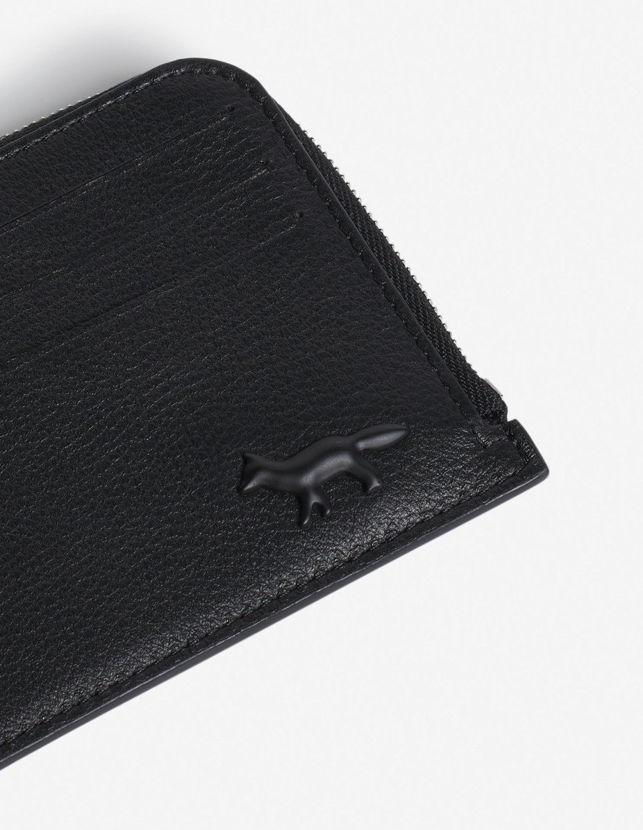 PROFILE FOX ZIPPED CARDHOLDER - 3
