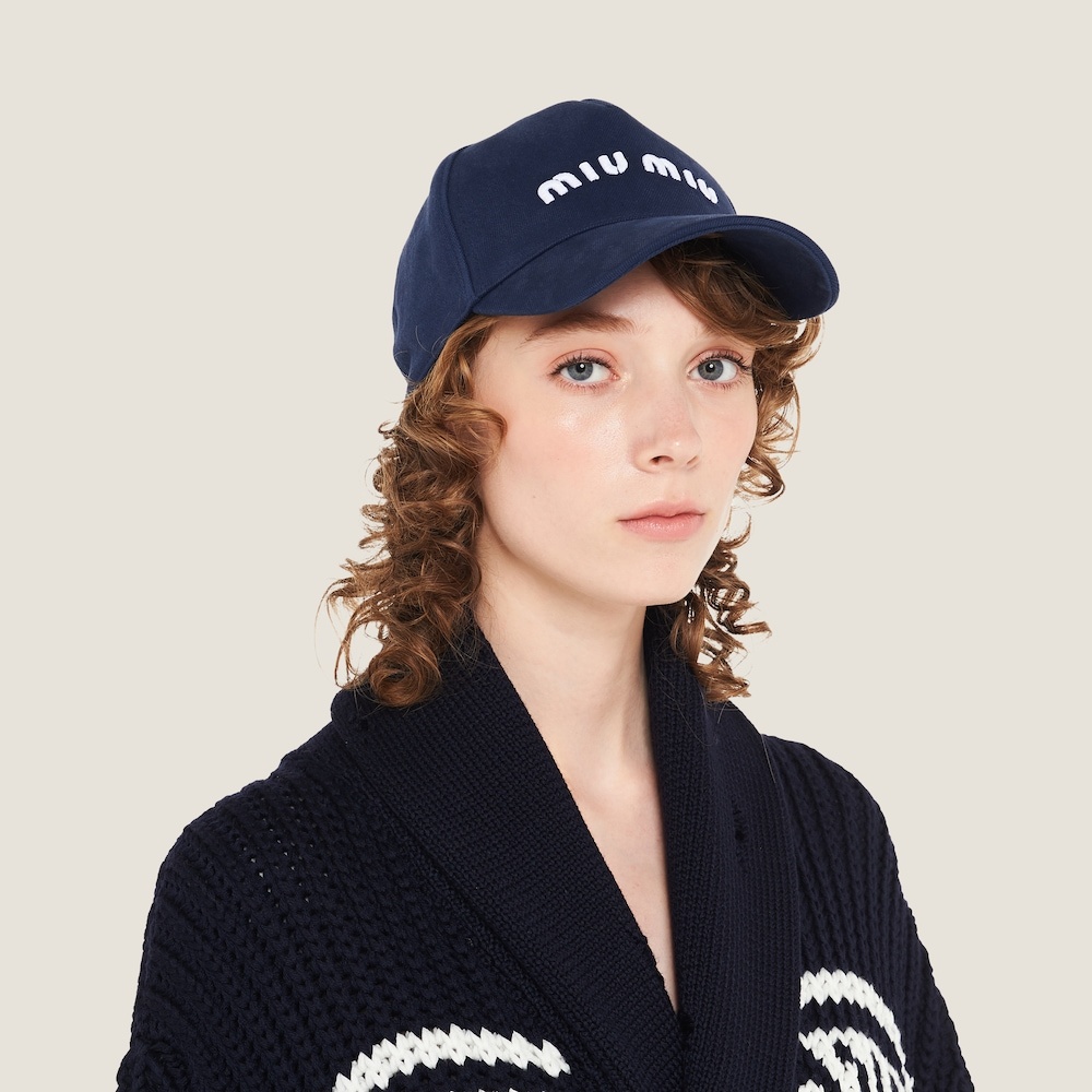 Drill baseball cap - 2