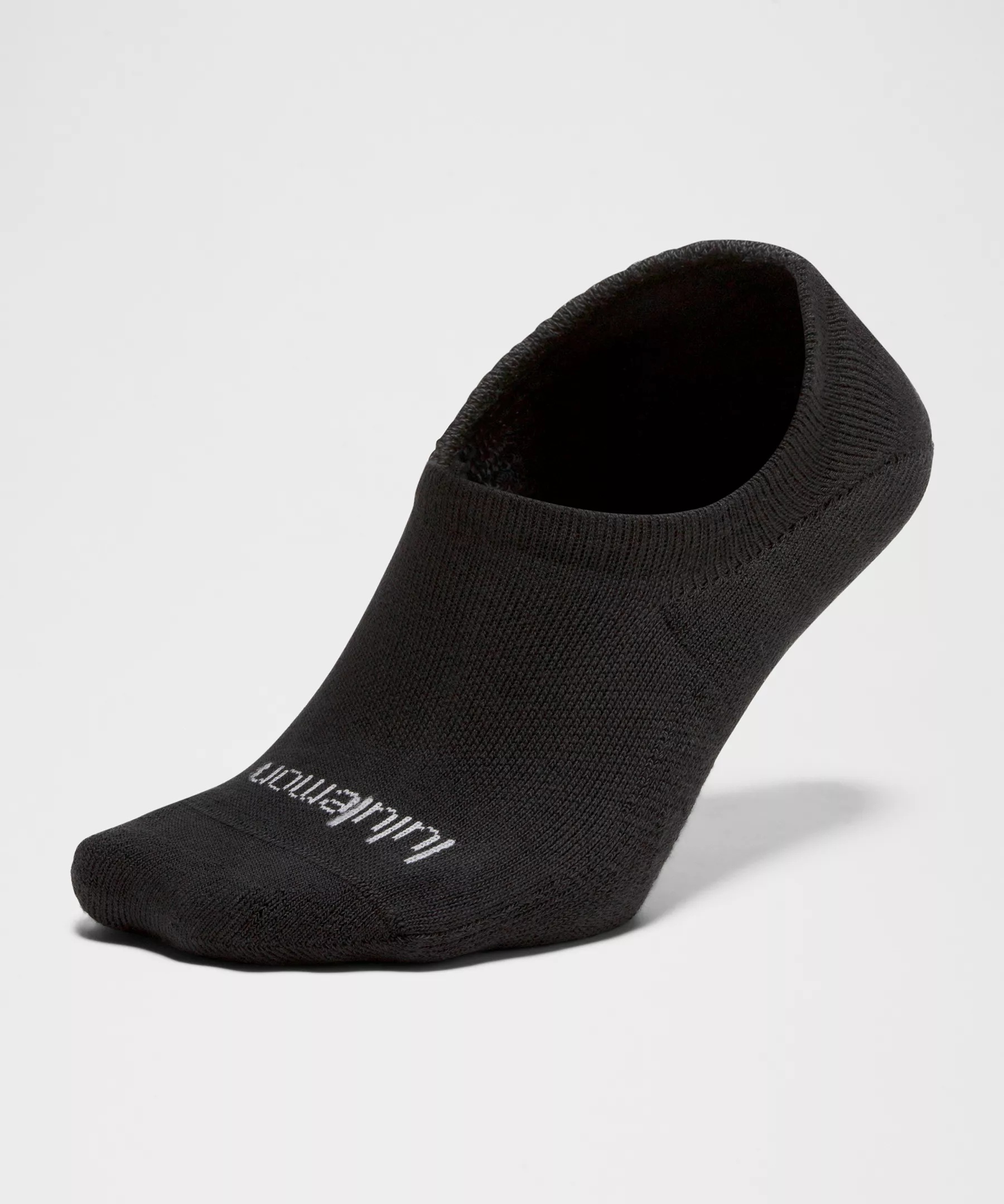 Unisex Daily Essential No-Show Socks *3 Pack - 2