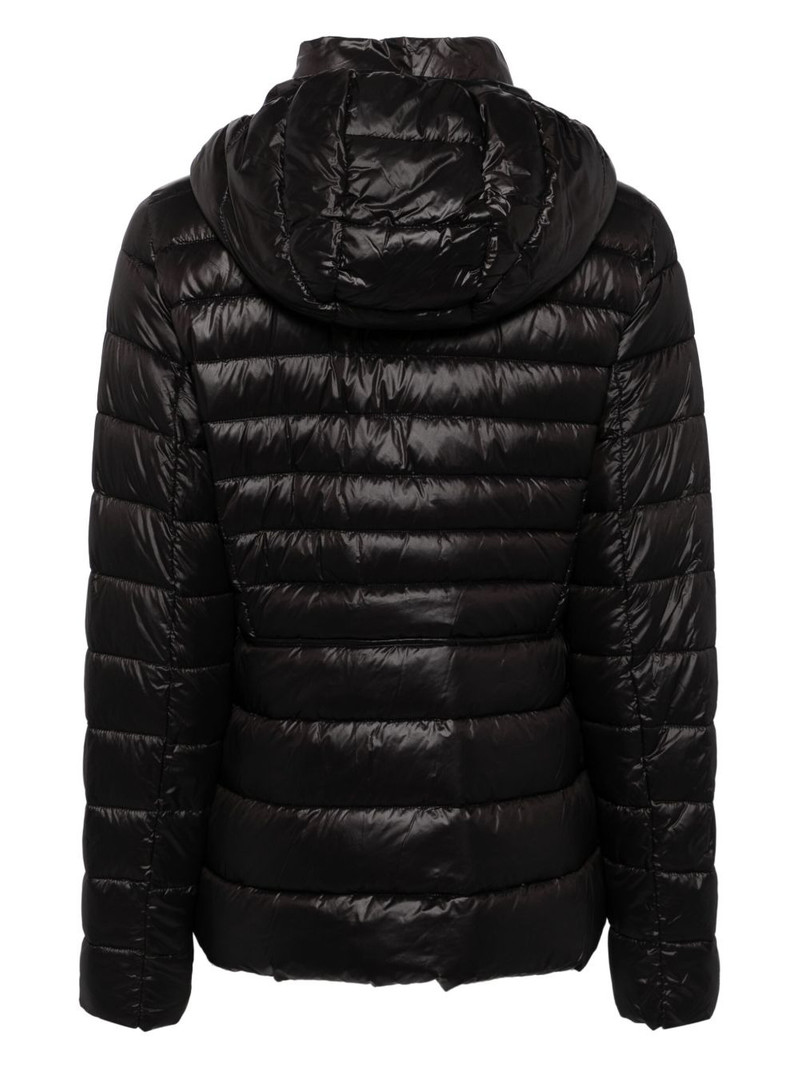 MICHAEL KORS Chevron packable jacket outlook